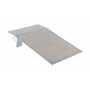 Vestil A-3048 Aluminum Hand Truck Dockplate 30x48