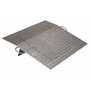 Vestil A-3630 Aluminum Hand Truck Dockplate 36x30