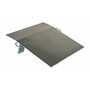 Vestil A-3636 Aluminum Hand Truck Dockplate 36x36