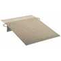 Vestil A-3648 Aluminum Hand Truck Dockplate 36x48