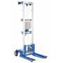 Vestil A-LIFT-S-EHP Adjustable Straddle Lift Truck 350