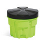 SpillTech A20OVER-HV 20-Gallon Hi-Viz OverPack Drum