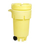 SpillTech A50OVER-WD 50-Gallon Wheeled OverPack Salvage Drum