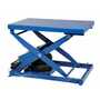 Vestil ABLT-2000 Air Bag Scissor Lift Table 2k