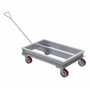 Vestil ACP-2436-20-HDL Aluminum Channel Dolly 24x36