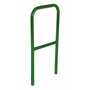 Vestil Aluminum Railing 24In. Long Green