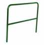 Vestil Aluminum Railing 60In. Long Green