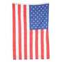 Vestil Nylon United States Flag 72 In. x 48 In. Projection