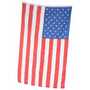 Vestil Nylon United States Flag 96 In. x 60 In. Projection