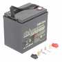 Vestil AGM Upgrade Battery (4) 6V