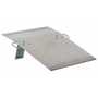 Vestil AH-3036 Aluminum HandTruck Dock Plate 30x36