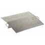 Vestil AH-3624 Aluminum HandTruck Dock Plate 36x24