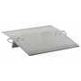 Vestil AH-3630 Aluminum HandTruck Dock Plate 36x30