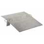 Vestil AH-3636 Aluminum HandTruck Dock Plate 36x36