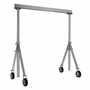 Vestil AHA-15-10-12-PNU Adj. Gantry Crane 10'x12' Pneumatic
