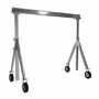 Vestil AHA-15-15-10-PNU Adj. Gantry Crane 15'x10' Pneumatic