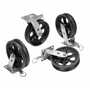 Vestil AHA Cast Iron Swivel Casters 8"x2"