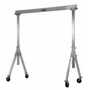 Vestil AHA-4-10-8 Alum Gantry Crane 10'x8' Nylon 4K