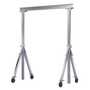 Vestil AHA-4-8-8-VG Alum Gantry Crane 8'x8' Iron 4K