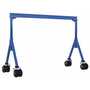 Vestil AHS-4-15-10-PNU Steel Gantry Crane 15'x10' Pneum 4K