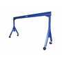 Vestil AHS-4-15-7 Steel Gantry Crane 15'x7' Nylon 4K