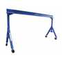 Vestil AHS-4-15-9 Steel Gantry Crane 15'x9' Nylon 4K