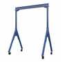 Vestil AHS-8-10-14 Steel Crane 10'x14' Phenolic 8K