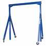 Vestil AHS-8-15-14 Steel Crane 15'x14' Phenolic 8K