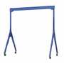 Vestil AHS-8-15-7 Steel Crane 15'x7' Phenolic 8K