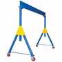 Vestil AHSN-10-15-10 Knockdown Gantry Crane 15'x10' 10K