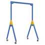 Vestil AHSN-4-10-12-VG Knockdown Crane 10'x12' Iron 4K