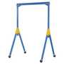 Vestil AHSN-4-15-7-TLC Knockdown Crane 15'x7' GFN Lock 4K