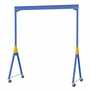 Vestil AHSN-6-10-16-TLC Knockdown Crane 10'x16' Phenolic Lk