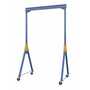 Vestil AHSN-6-10-16 Knockdown Crane 10'x16' Phenolic 6K