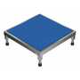 Vestil AHT-L-2424-SS SS Work-Mate Stand 24x24