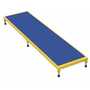 Vestil AHT-L-2496 Steel Adj. Work-Mate Stand 24x96
