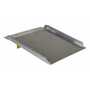 Vestil Alum. Hand Truck Dock board 30x48