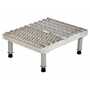 Vestil AHW-H-1924-SS SS Work-Mate Stand 19x24