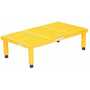 Vestil AHW-H-1936 Steel Adj. Work-Mate Stand 19x36