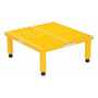 Vestil AHW-H-2424 Steel Adj. Work-Mate Stand 24x24