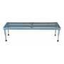 Vestil AHW-H-2448-SS SS Work-Mate Stand 24x48
