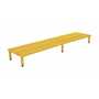 Vestil AHW-H-2496 Steel Adj. Work-Mate Stand 24x96