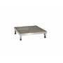 Vestil AHW-L-1924-SS SS Work-Mate Stand 19x24