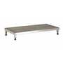 Vestil AHW-L-1948-SS SS Work-Mate Stand 19x48
