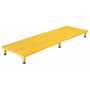 Vestil AHW-L-2472 Steel Adj. Work-Mate Stand 24x72