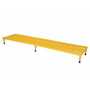 Vestil AHW-L-2496 Steel Adj. Work-Mate Stand 24x96