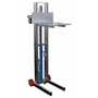 Vestil Alum Lift Foot Pump and Floor Lock