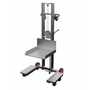 Vestil Alum Lo-Pro Winch/Swivel/Floor Lock