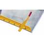 Vestil Dock Board Leverlift Option 24.5