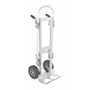 Vestil ALUM-CONV-HR Alum. Convertible Hand Truck 500lb